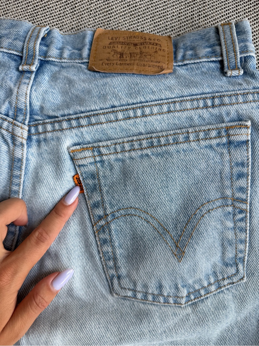Levi’s Jeans